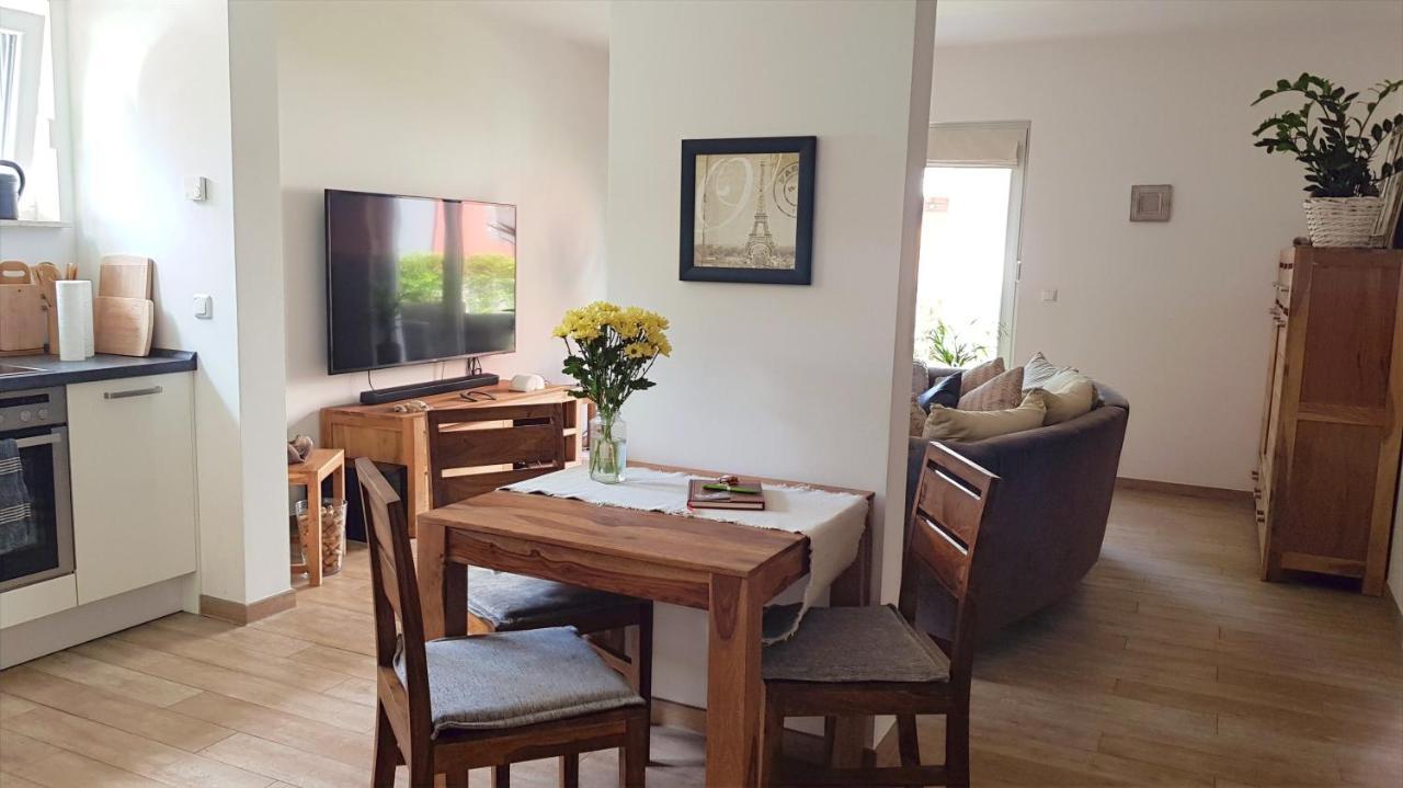 קוטבוס Andres Ferienwohnung מראה חיצוני תמונה